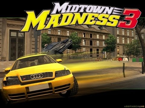 midtown madness free download
